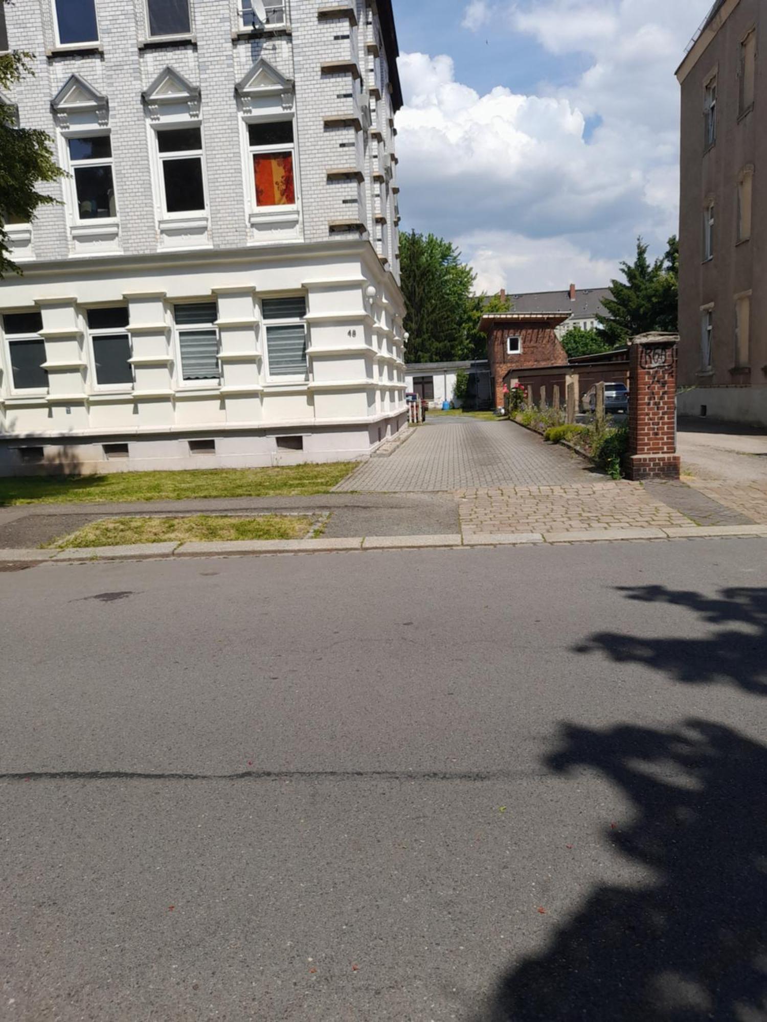 Appartement 70 Qm Mit 2 Schlafzimmern Zwickau